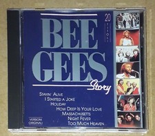 Bee gees bee usato  Roma
