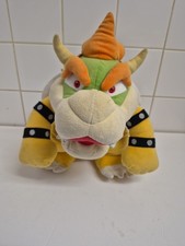 Bowser plush inch for sale  HARLOW
