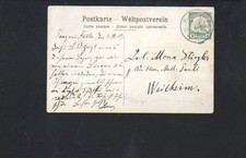 Deutschostafrika 1907 fotoansi gebraucht kaufen  Augsburg