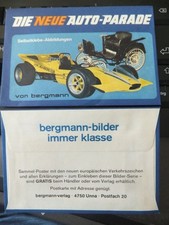 Bergmann verlag auto gebraucht kaufen  Lauda-Königshofen