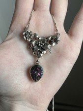 Sterling silver mystic for sale  BRISTOL