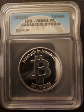 Token bitcoin cacascius d'occasion  Vouneuil-sous-Biard