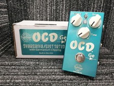Fulltone ocd ge usato  Spedire a Italy