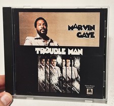 Usado, Marvin Gaye - Trouble Man, CD comprar usado Usado, Marvin Gaye - Trouble Man, CD comprar usado  Enviando para Brazil