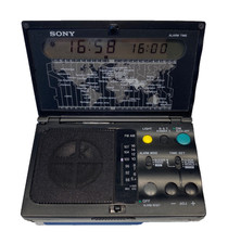 Sony icf c1000 d'occasion  Nancy-