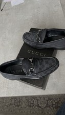 Gucci horsebit loafers for sale  LONDON