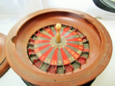 Roulette wheel miniature for sale  ALFORD