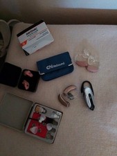 Bundle hearing aids for sale  LIVERPOOL
