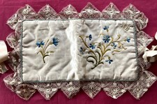 Ancienne pochette mouchoirs d'occasion  Puy-l'Évêque