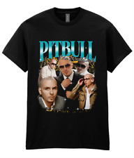 Pitbull worldwide shirt for sale  SALFORD