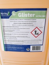 Litre glister barclay d'occasion  Nogent-le-Rotrou