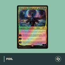 Mtg nicol bolas gebraucht kaufen  Dresden