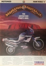 Yamaha xtz750 super for sale  EXETER