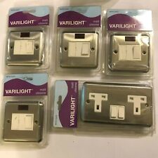 Varilight matt chrome for sale  SOUTHAMPTON