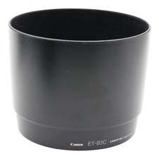 Canon ET-83C Paraluce EF 100-400 4,5-5,6 IS USM 100-400mm Parasol, usado comprar usado  Enviando para Brazil