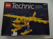 Lego technic 8855 d'occasion  Lons-le-Saunier