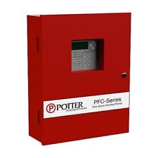 Potter PFC-6006-R - Painel de incêndio convencional - Frete no mesmo dia (SELADO) comprar usado  Enviando para Brazil