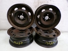 Stahlfelge peugeot 306 gebraucht kaufen  Wolfen