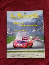 Manovella automobilismo 2013 usato  Codigoro