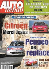 Auto hebdo 1313 d'occasion  Sainte-Bazeille