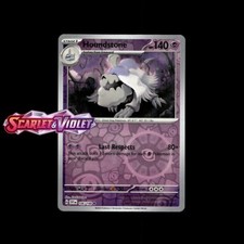Conjunto básico Pokemon escarlate e violeta | Escolha seu card! | Holo/Holo reverso comprar usado  Enviando para Brazil