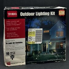 Toro outdoor lighting for sale  Kaukauna