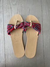 Novos Slides Femininos Havaiana Tamanho 39-40 comprar usado  Enviando para Brazil
