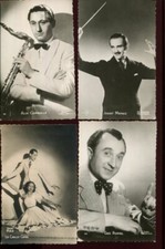 Lot photographs cards d'occasion  Expédié en Belgium