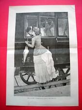 Brera nel 1885 usato  Villarosa