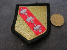 Gendarmerie patch lorraine d'occasion  Gréoux-les-Bains