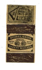 Old .j.moreland 1900s for sale  EYE
