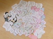 Stampin etiketten mix gebraucht kaufen  Brüssow