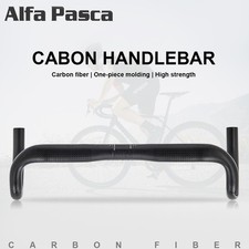 Carbon handlebars road for sale  Flushing