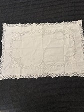 Vintage gorgeous lace for sale  Matthews