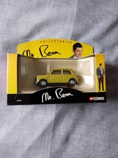 Corgi diecast bean for sale  SHEFFIELD