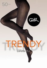 GATTA LORETTA 152 Rajstopy 50DEN na sprzedaż  PL