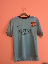 Maillot barcelone qatar d'occasion  Saint-Maximin-la-Sainte-Baume