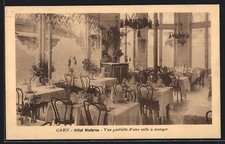 Old postcard caen d'occasion  Expédié en Belgium