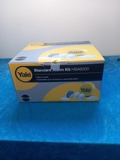 Yale alarm system for sale  EXETER