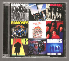 Usado, Ramones - Anthology 2x CD Rhino, Sire, 2001 - Rock comprar usado  Enviando para Brazil