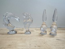 Lot statue lalique d'occasion Lot statue lalique d'occasion  Mauguio