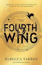 Fourth wing discover for sale  UK
