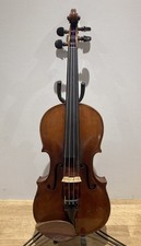 Vintage stradivarius violin for sale  NORWICH