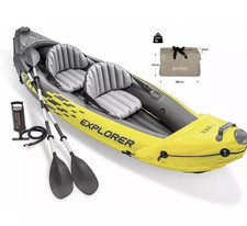 Intex explorer inflatable for sale  BEDLINGTON