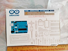 Arduino Starter Kit para Iniciantes com Livro USADO comprar usado  Enviando para Brazil