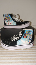 Vans sailor moon for sale  WIRRAL