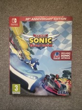 Sega team sonic for sale  SHEFFIELD