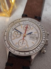 Bulova cronografo automatic usato  Preganziol