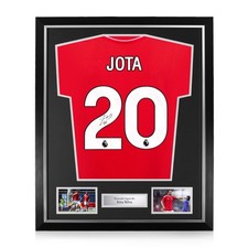 Jota silva signed for sale  ALDERSHOT
