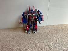 Transformers optimus prime for sale  CHELTENHAM